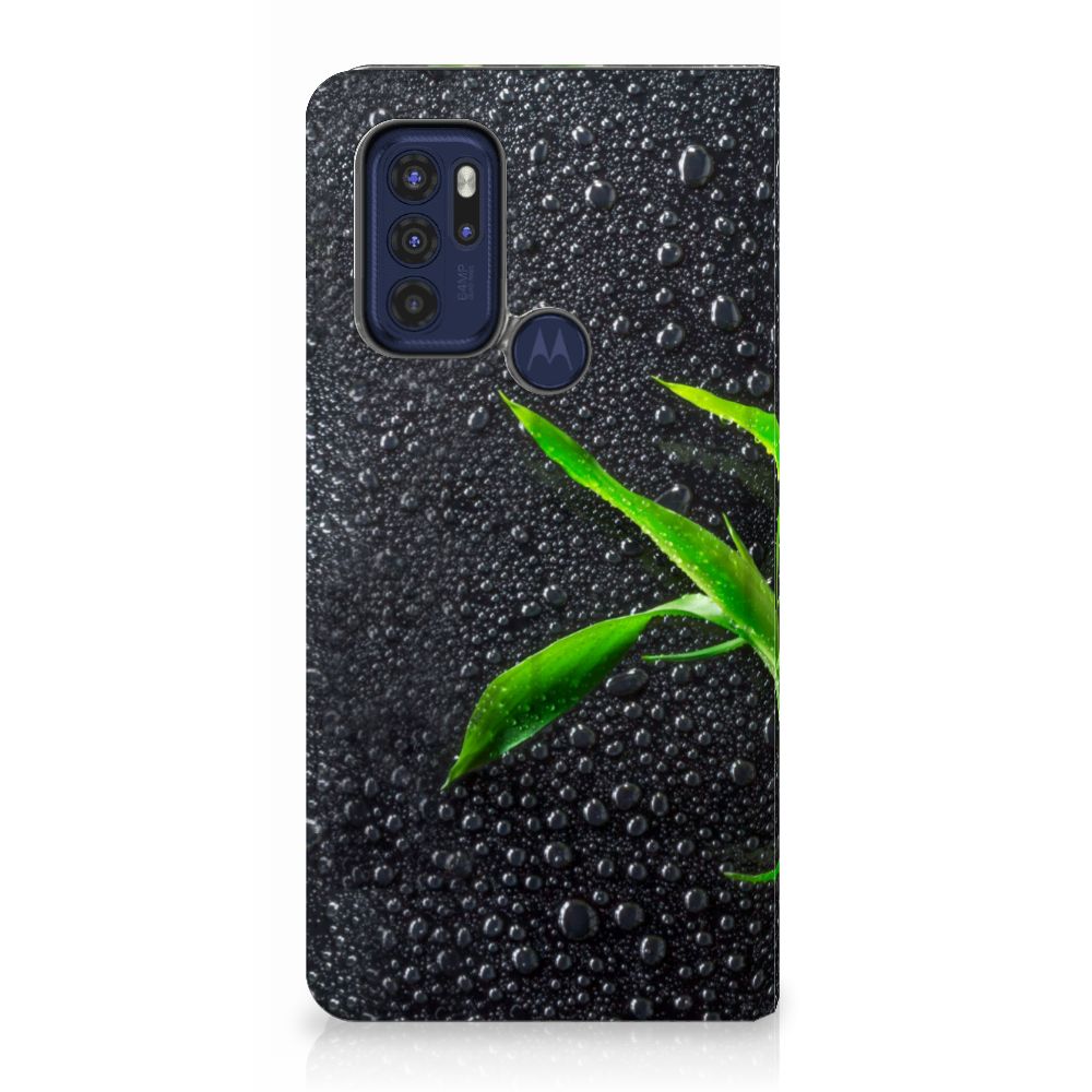 Motorola Moto G60s Smart Cover Orchidee - B2C Telecom