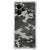 Xiaomi Redmi Note 12 Pro Doorzichtige Silicone Hoesje Army Light