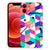 iPhone 12 Mini TPU Hoesje Blokken Kleurrijk B2C Telecom