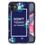 iPhone 11 Telefoon Hoesje Flowers Blue DTMP