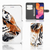 Hoesje Samsung Galaxy A10 Watercolor Tiger
