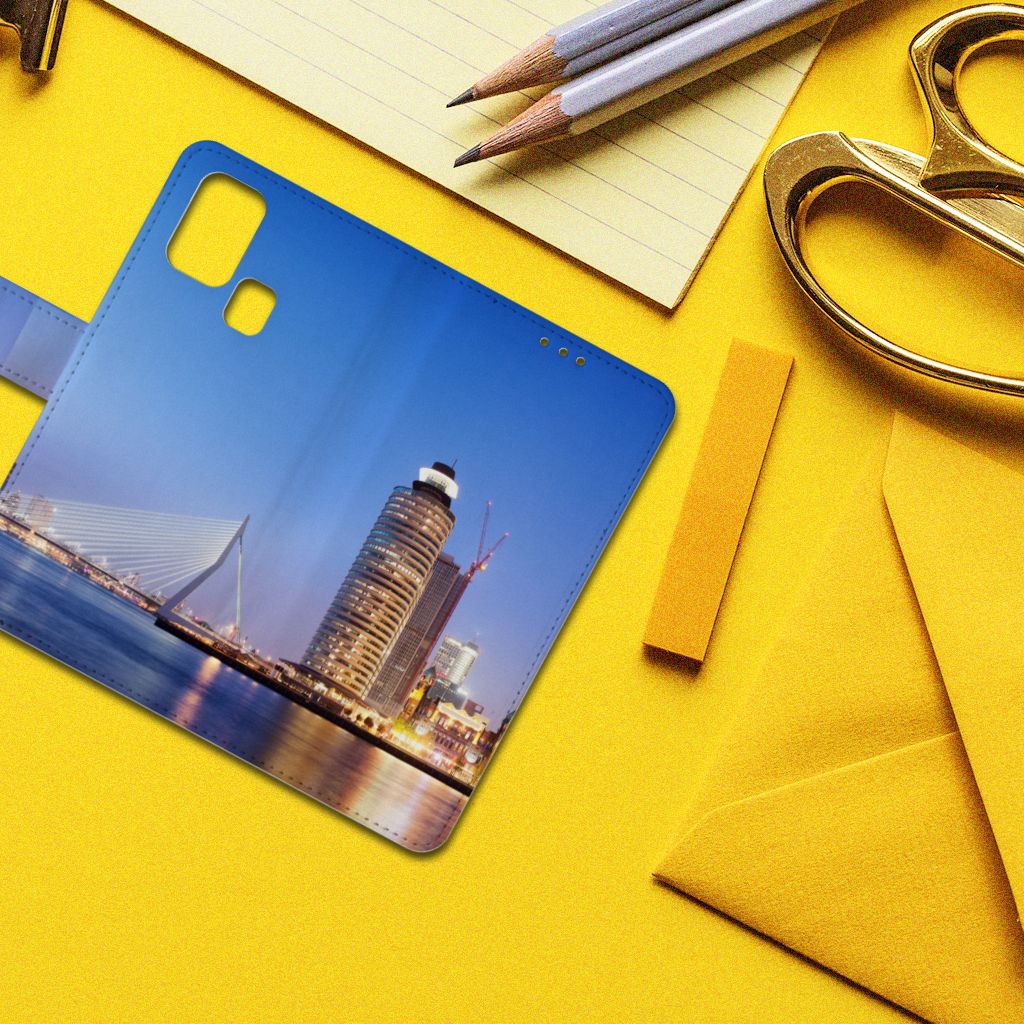 Samsung Galaxy M31 Flip Cover Rotterdam
