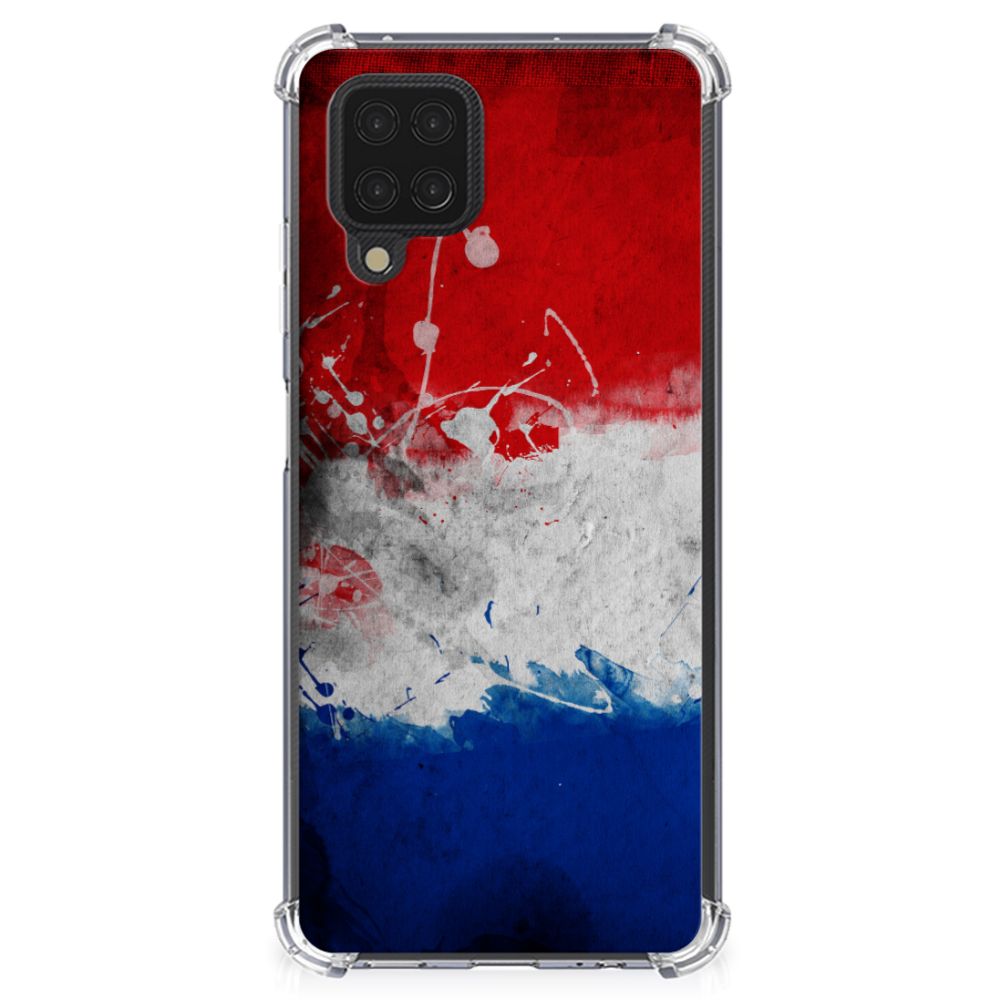 Samsung Galaxy A12 Cover Case Nederland