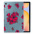 Samsung Galaxy Tab S6 Lite | S6 Lite (2022) Siliconen Hoesje Blossom Red