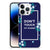 iPhone 14 Pro Max Silicone-hoesje Flowers Blue DTMP B2C Telecom