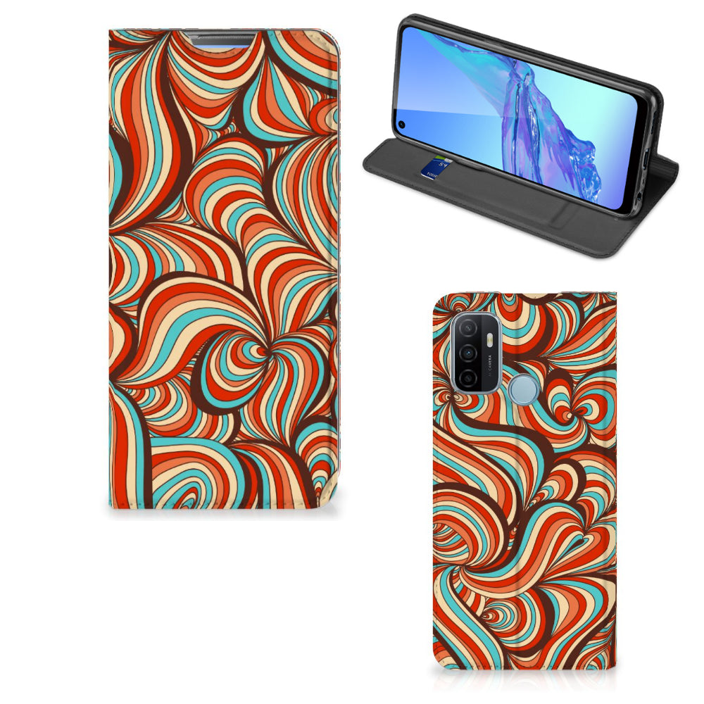 OPPO A53 | A53s Bookcase Retro