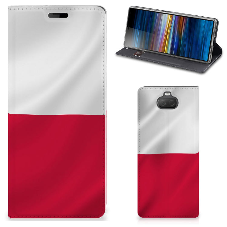 Sony Xperia 10 Standcase Polen