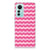 Xiaomi 12 Lite TPU bumper Waves Pink