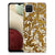Siliconen Hoesje Samsung Galaxy A12 Barok Goud B2C Telecom