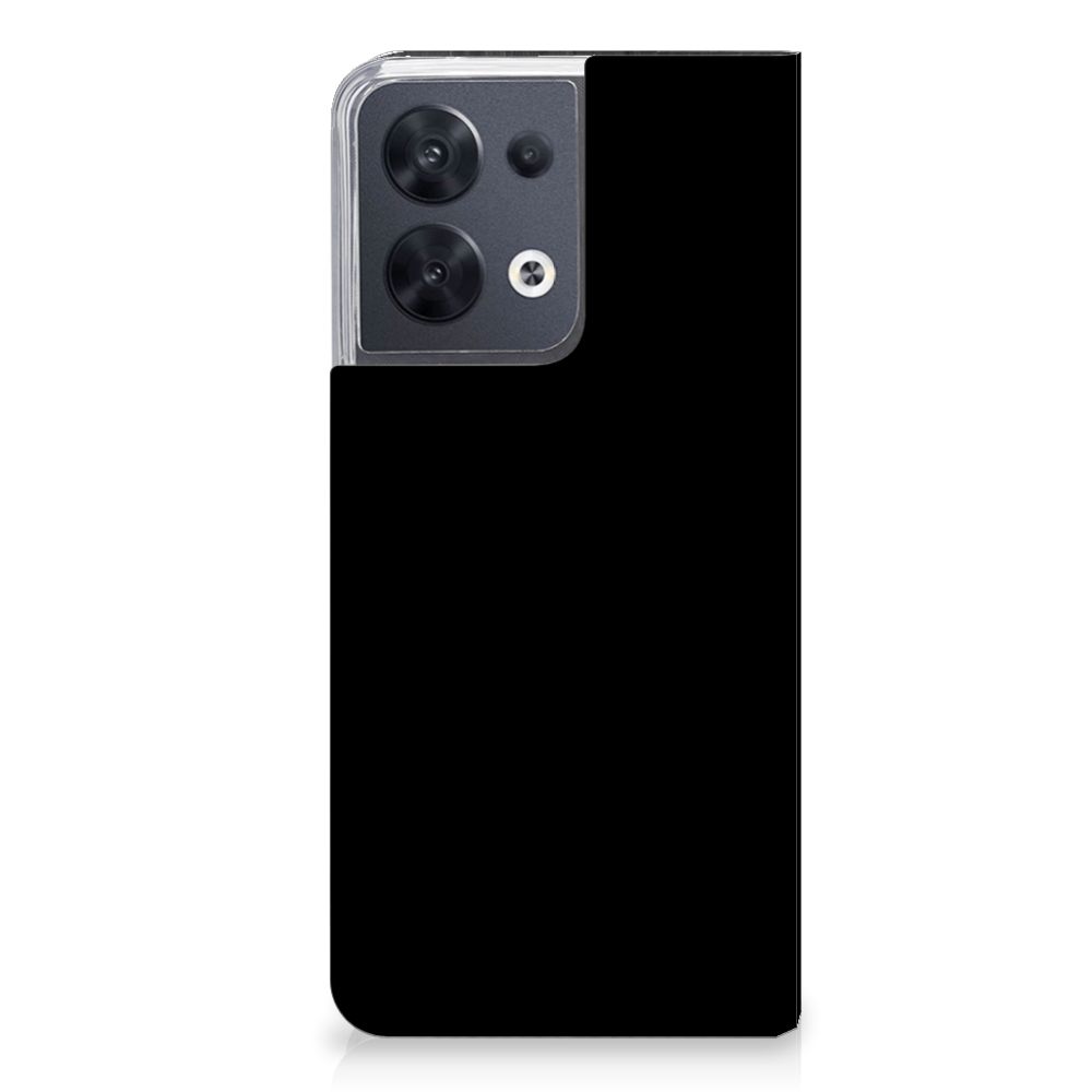 OPPO Reno8 Magnet Case Cow - B2C Telecom