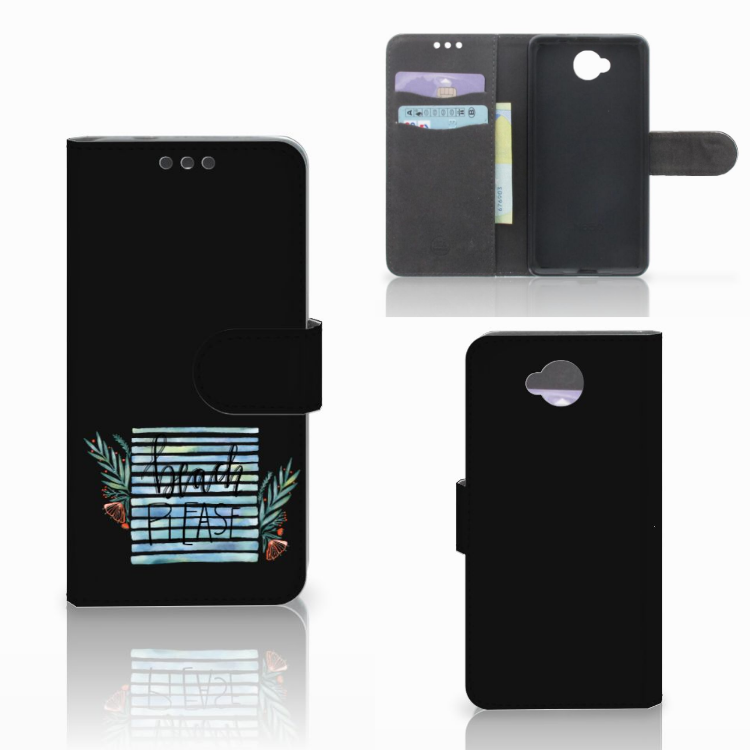Microsoft Lumia 650 Leuk Hoesje Boho Beach