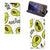 Nokia 2.2 Magnet Case Avocado Singing