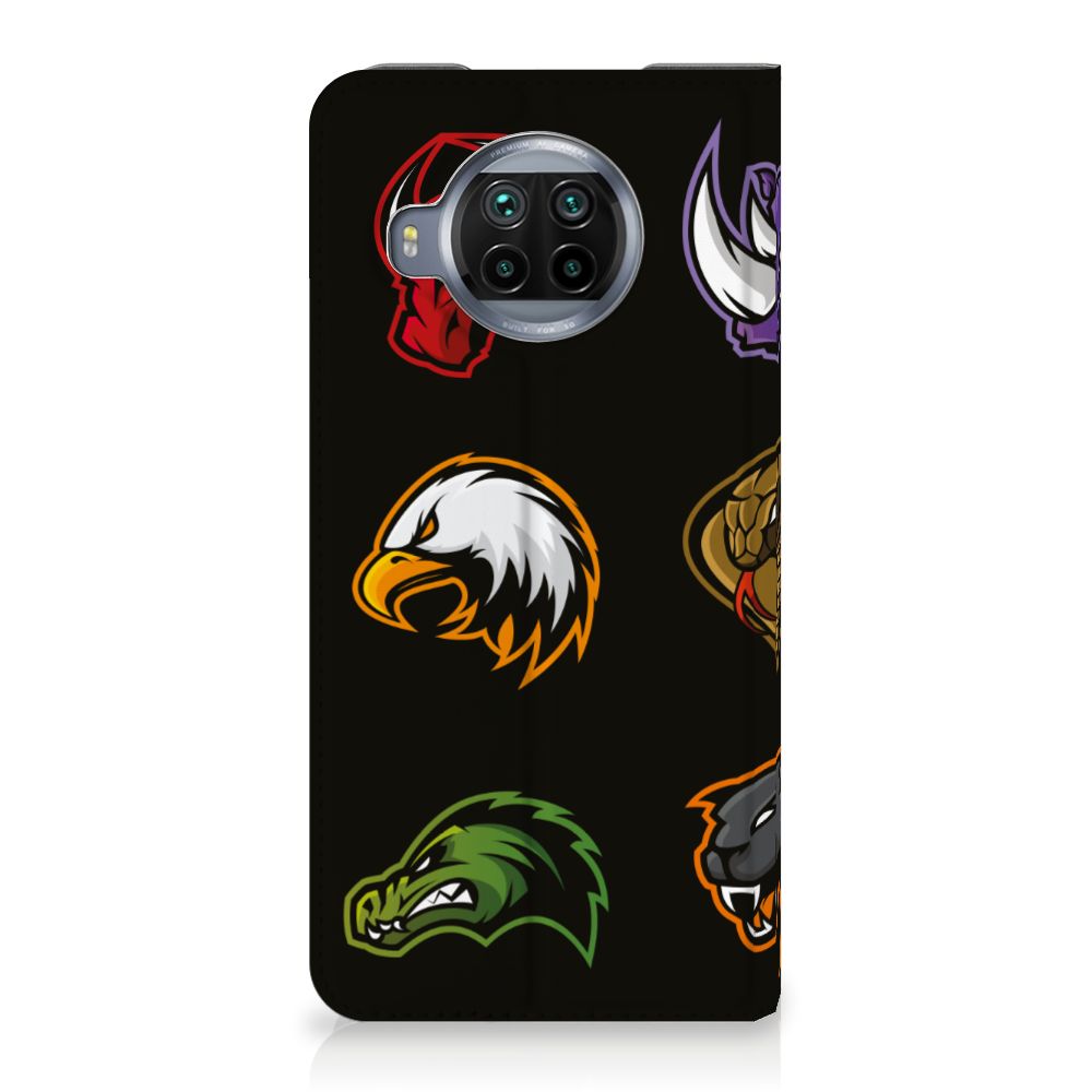 Xiaomi Mi 10T Lite Magnet Case Cartoon - B2C Telecom