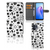 Telefoonhoesje met Naam OPPO Reno8 Silver Punk