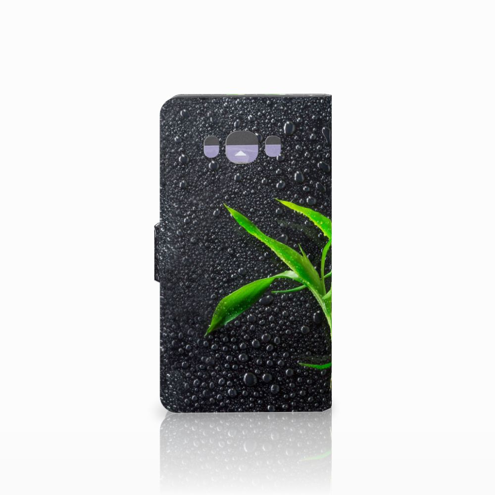 Samsung Galaxy J7 2016 Hoesje Orchidee