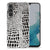 Samsung Galaxy A34 TPU Hoesje Slangenprint