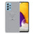 Samsung Galaxy A72 Telefoonhoesje met Naam Grijs Baby Olifant B2C Telecom