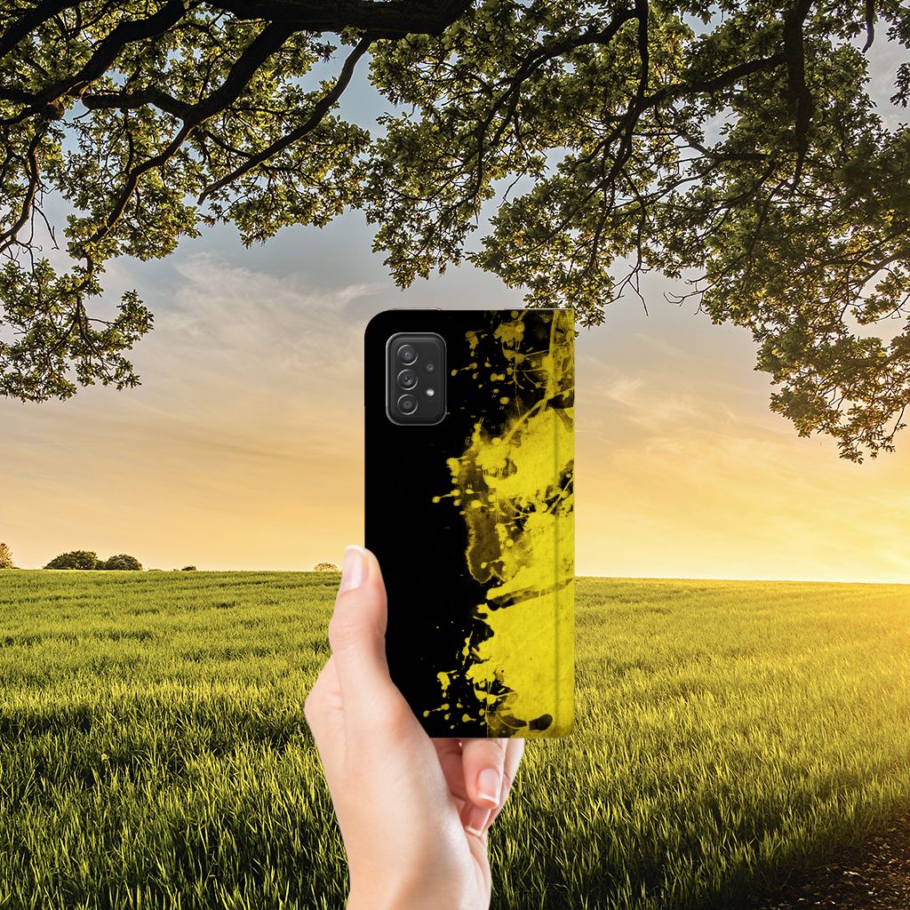 Samsung Galaxy A03s Standcase België - B2C Telecom