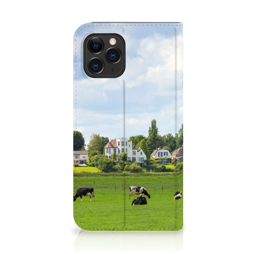 Apple iPhone 11 Pro Hoesje maken Koeien