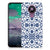 Nokia 3.4 TPU Case Flower Blue B2C Telecom
