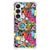 Samsung Galaxy S23 Anti Shock Bumper Case Punk Rock B2C Telecom