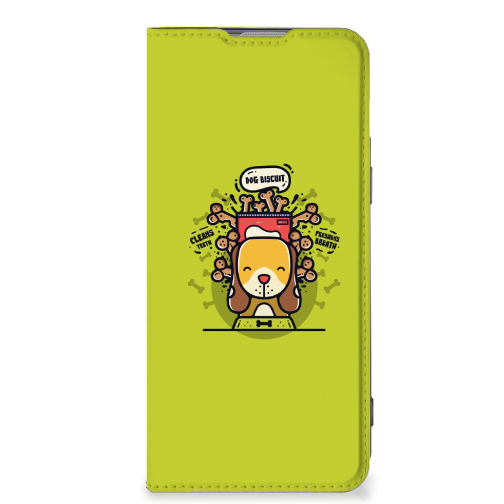 OnePlus Nord 2T Magnet Case Doggy Biscuit - B2C Telecom