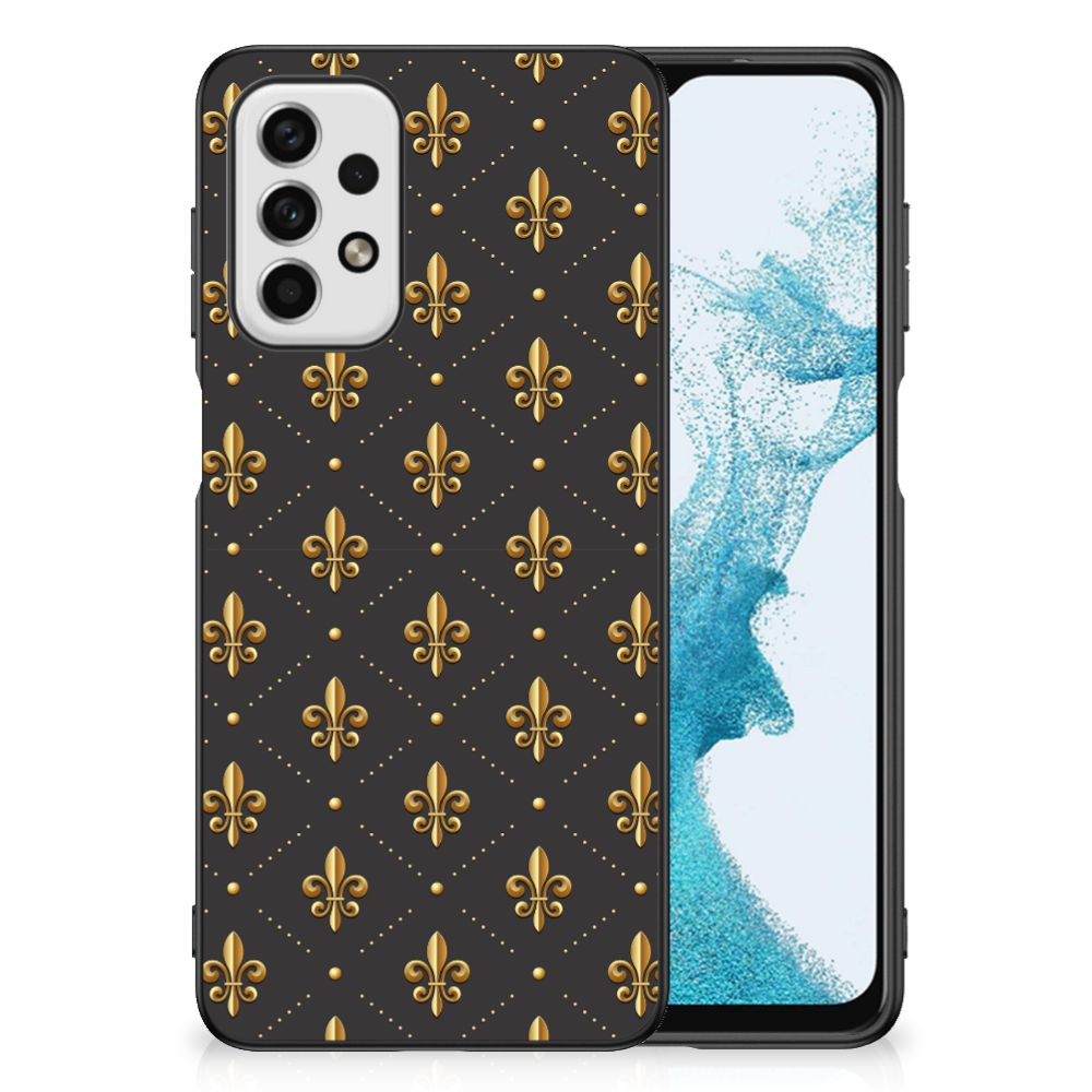 Samsung Galaxy A23 Back Case Franse Lelie B2C Telecom