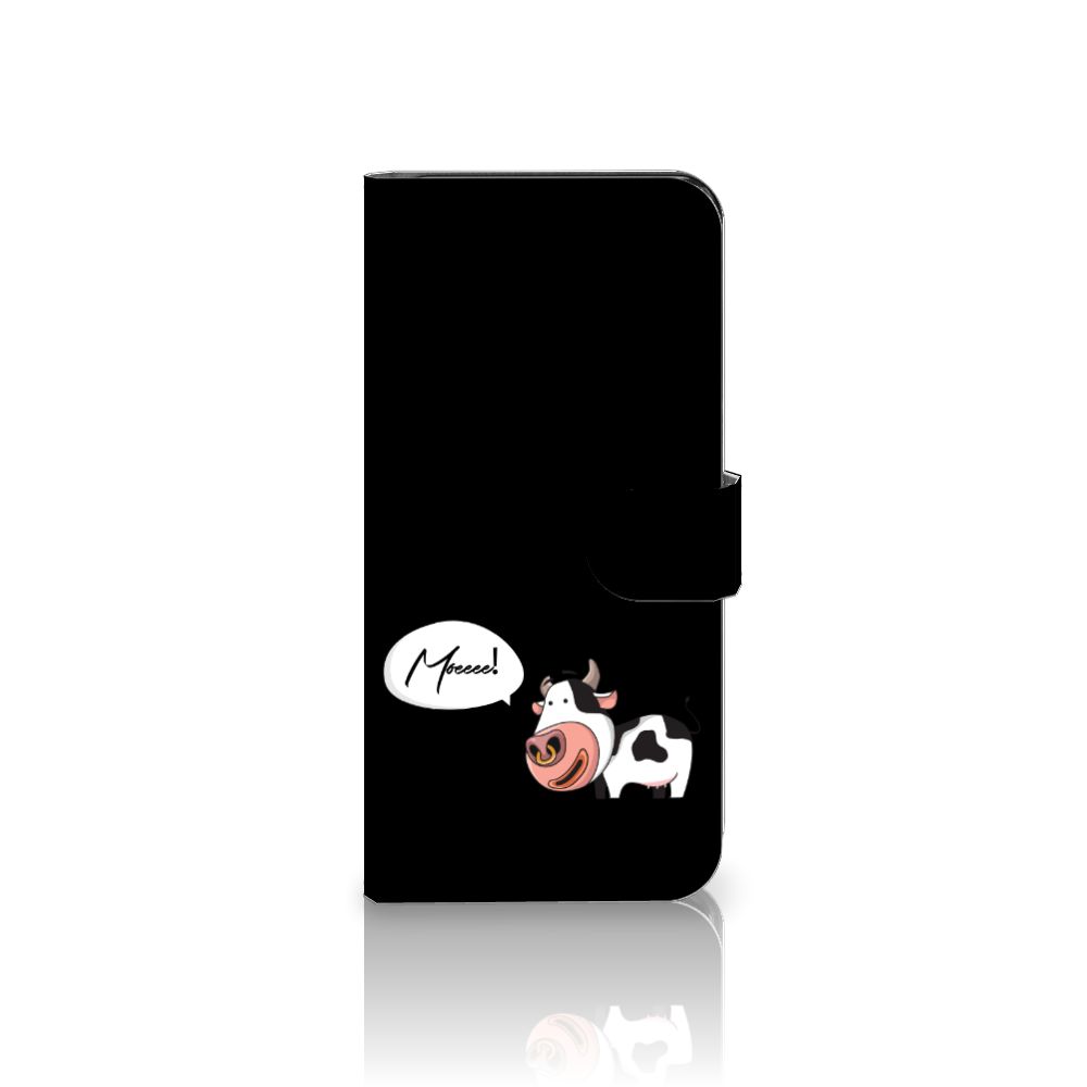 Motorola Moto G53 Leuk Hoesje Cow