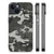 iPhone 15 Plus Back Case Army Light