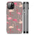 Apple iPhone 13 | iPhone 14 Dierenprint Telefoonhoesje Flamingo