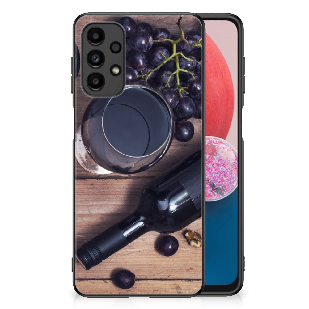 Samsung Galaxy A13 4G Back Cover Hoesje Wijn B2C Telecom