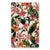 Lenovo Tab M10 Plus (3e generatie) Siliconen Hoesje Flowers - B2C Telecom
