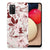 Hoesje maken Samsung Galaxy A02s Watercolor Flowers B2C Telecom