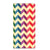 Samsung Galaxy A13 (4G) Hoesje met Magneet Zigzag Multi Color