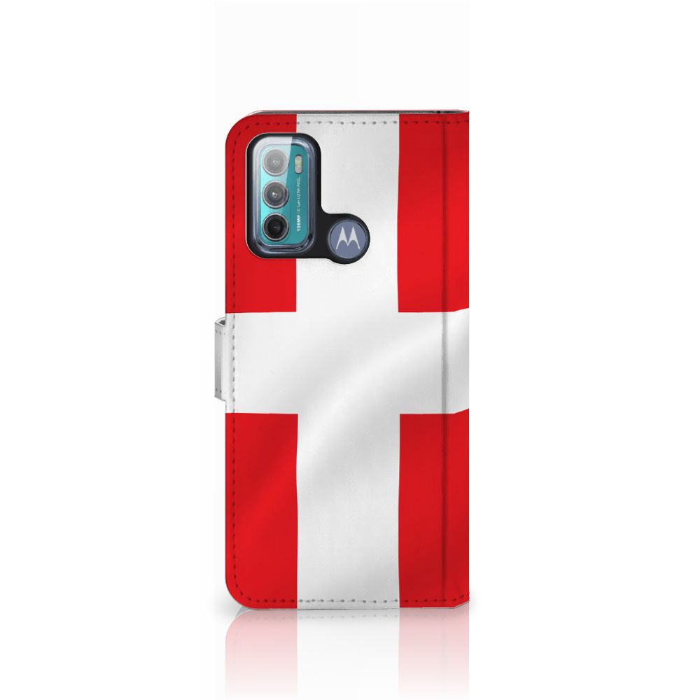 Motorola Moto G60 Bookstyle Case Denemarken