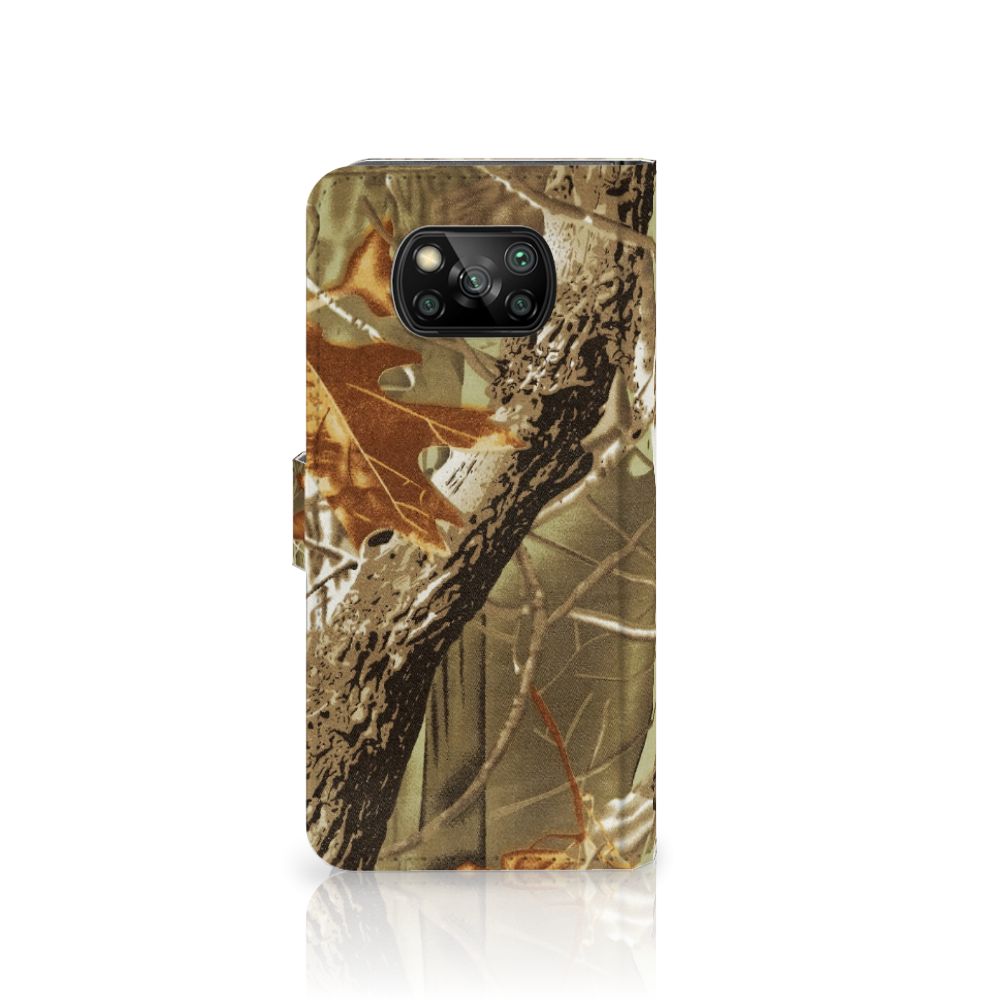 Xiaomi Poco X3 | Poco X3 Pro Hoesje Wildernis