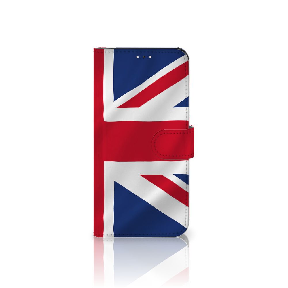 Samsung Galaxy A33 5G Bookstyle Case Groot-Brittannië