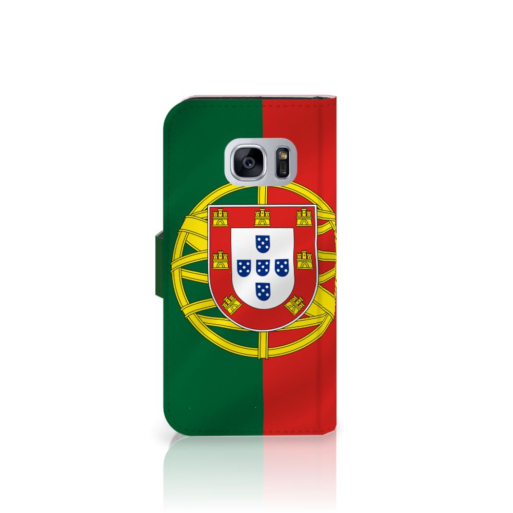 Samsung Galaxy S7 Bookstyle Case Portugal