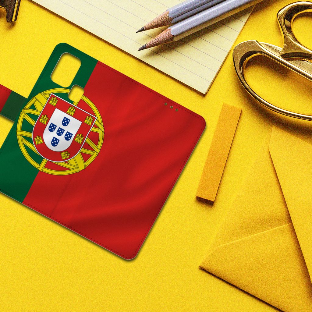Samsung Galaxy M31 Bookstyle Case Portugal