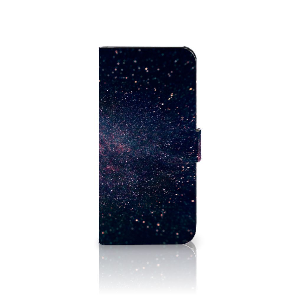 Motorola Moto G53 Book Case Stars