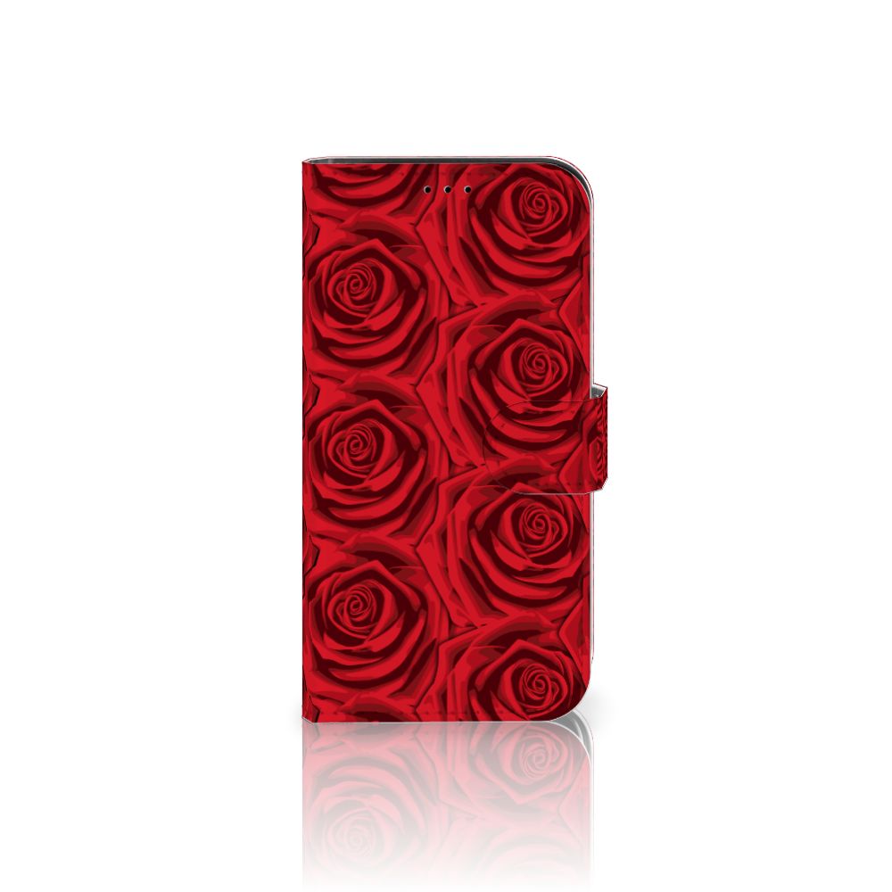 iPhone 13 Pro Hoesje Red Roses