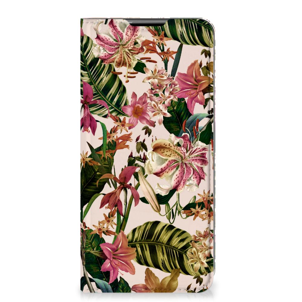 Samsung Galaxy A32 5G Smart Cover Flowers - B2C Telecom