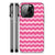 iPhone 14 Pro Back Case Waves Pink B2C Telecom