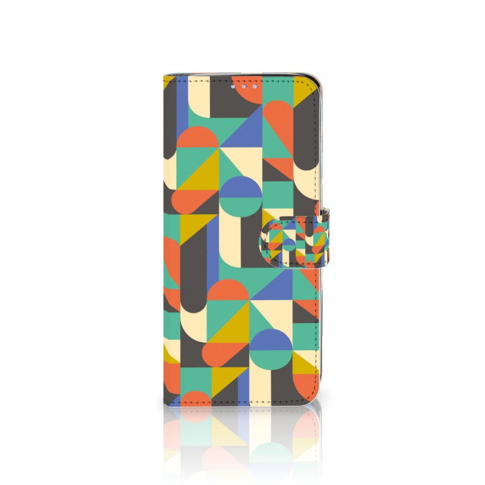Samsung Galaxy S20 Plus Telefoon Hoesje Funky Retro