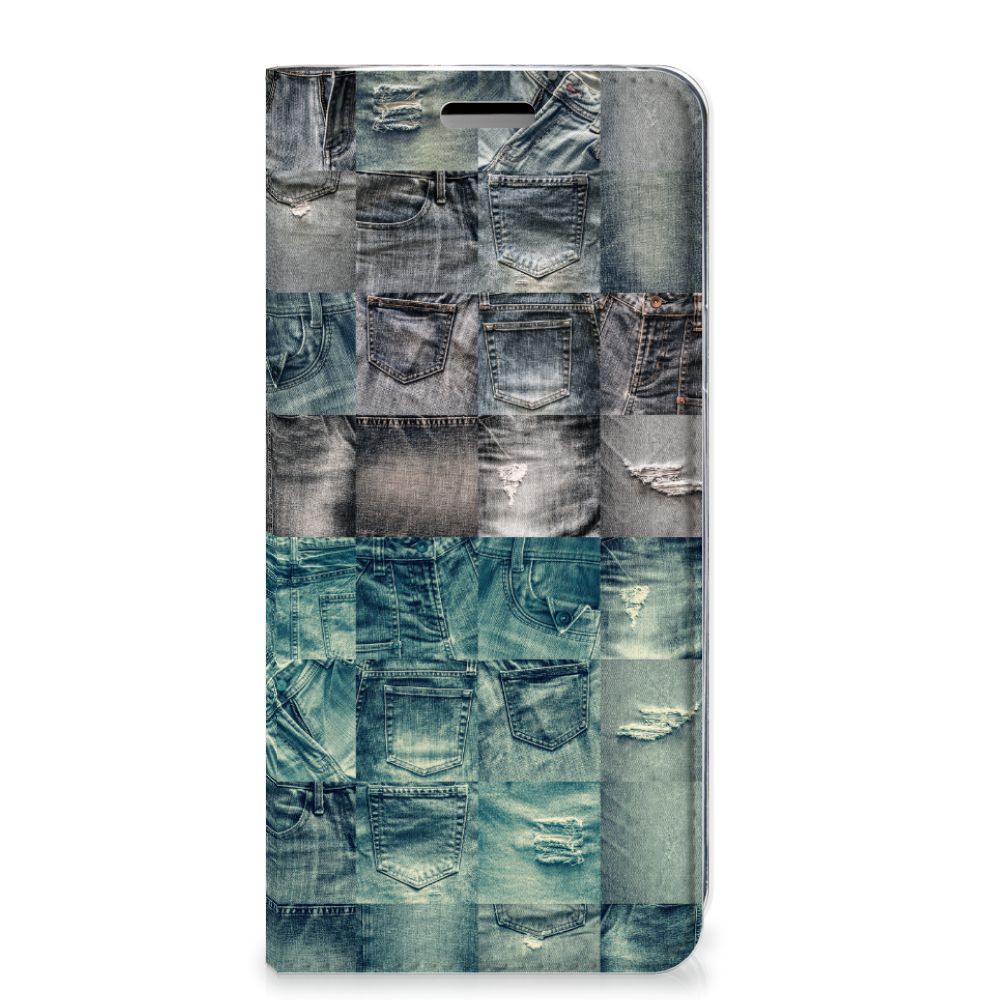 Hippe Standcase Samsung Galaxy S9 Spijkerbroeken