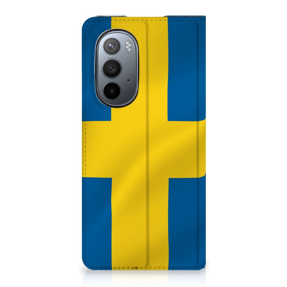 Motorola Edge 30 Pro Standcase Zweden - B2C Telecom