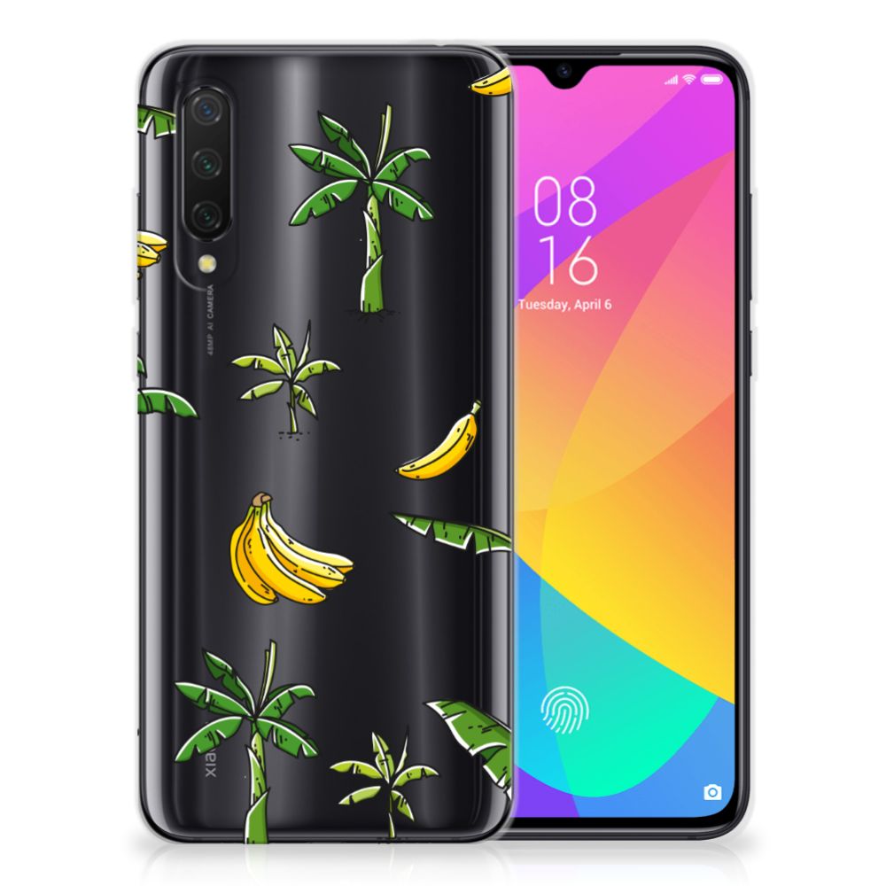 Xiaomi Mi 9 Lite TPU Case Banana Tree B2C Telecom