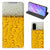 Samsung Galaxy S20 Flip Style Cover Bier