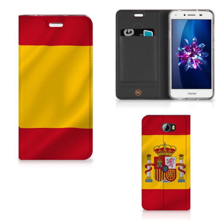 Huawei Y5 2 | Y6 Compact Standcase Spanje