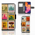 Samsung Galaxy A10 Flip Cover Postzegels